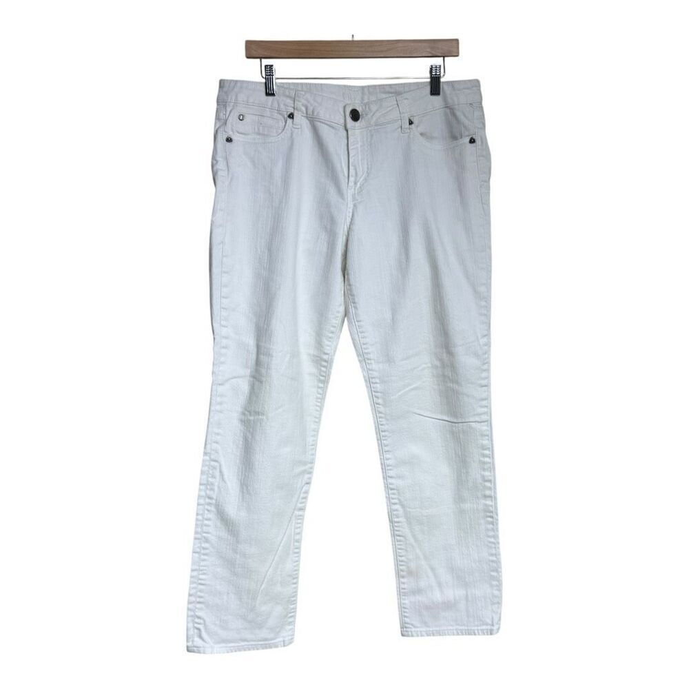 Kut from the Kloth women Catherine Boyfriend denim Jeans size 12
